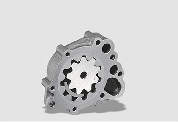 Double Clutch Transmission