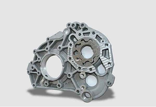 Off-Highway Equipment Oil Pumps